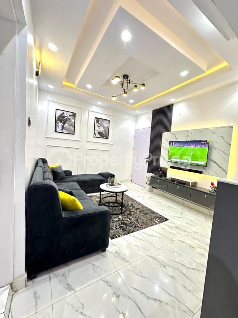 2 bedroom Flat / Apartment for shortlet Akoka Yaba Lagos