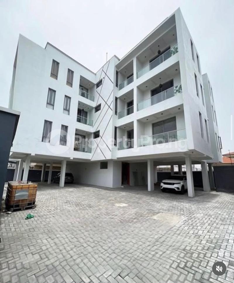 2 bedroom Flat / Apartment for rent Platinum Way Ikate Lekki Lagos