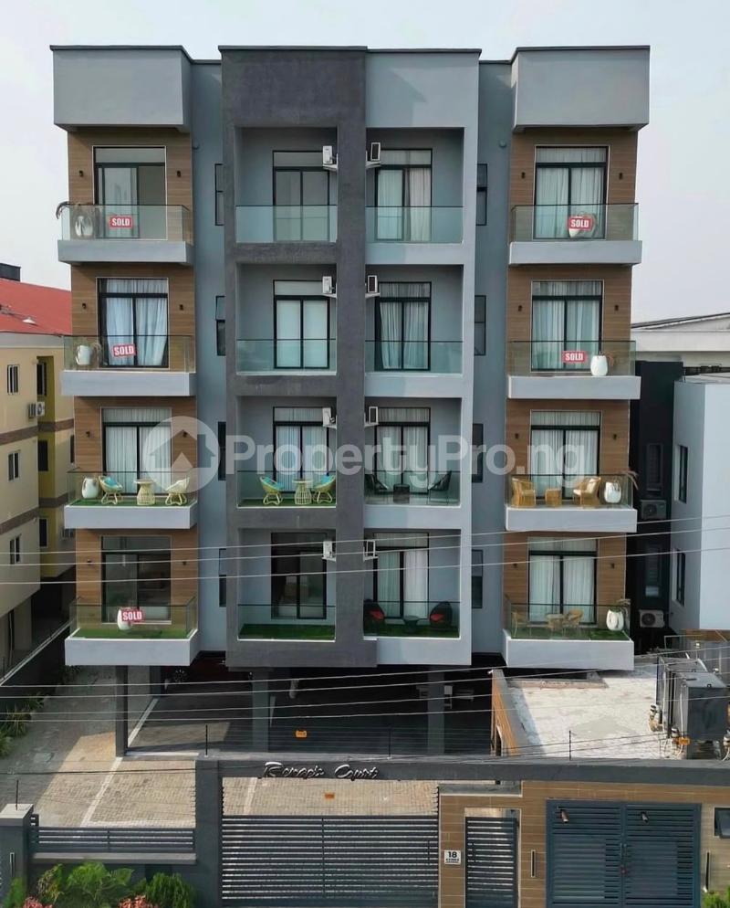 2 bedroom Flat / Apartment for rent Ikate Lekki Lagos