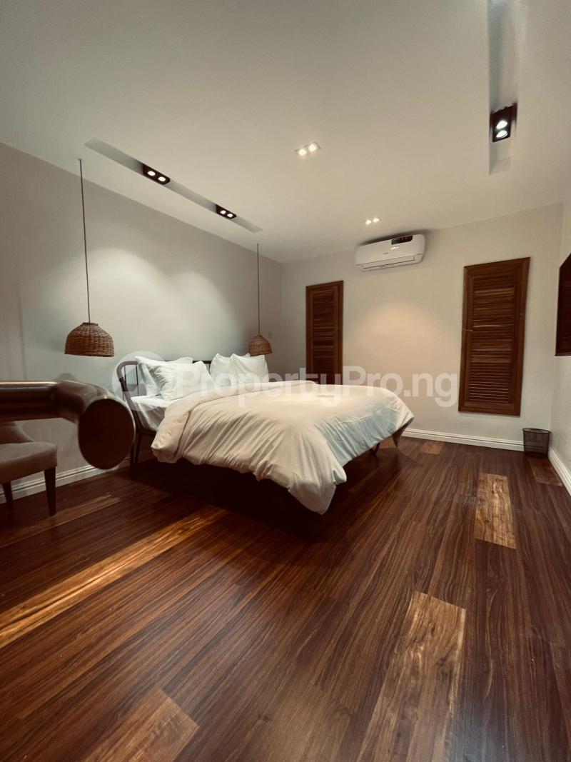 2 bedroom House for shortlet Lekki Phase 1 Lekki Lagos