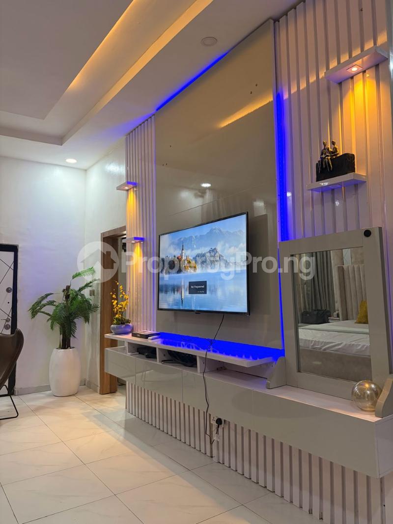 2 bedroom Flat / Apartment for rent Cyber Ville Estate Off Coastal Road, Ikate Ikate Lekki Lagos