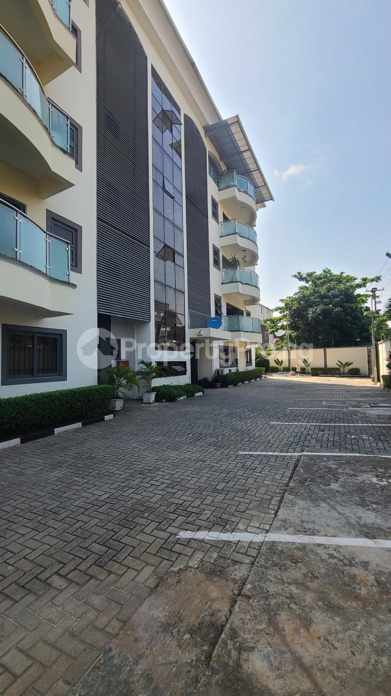 2 bedroom Flat / Apartment for rent Banana Island Road Banana Island Ikoyi Lagos