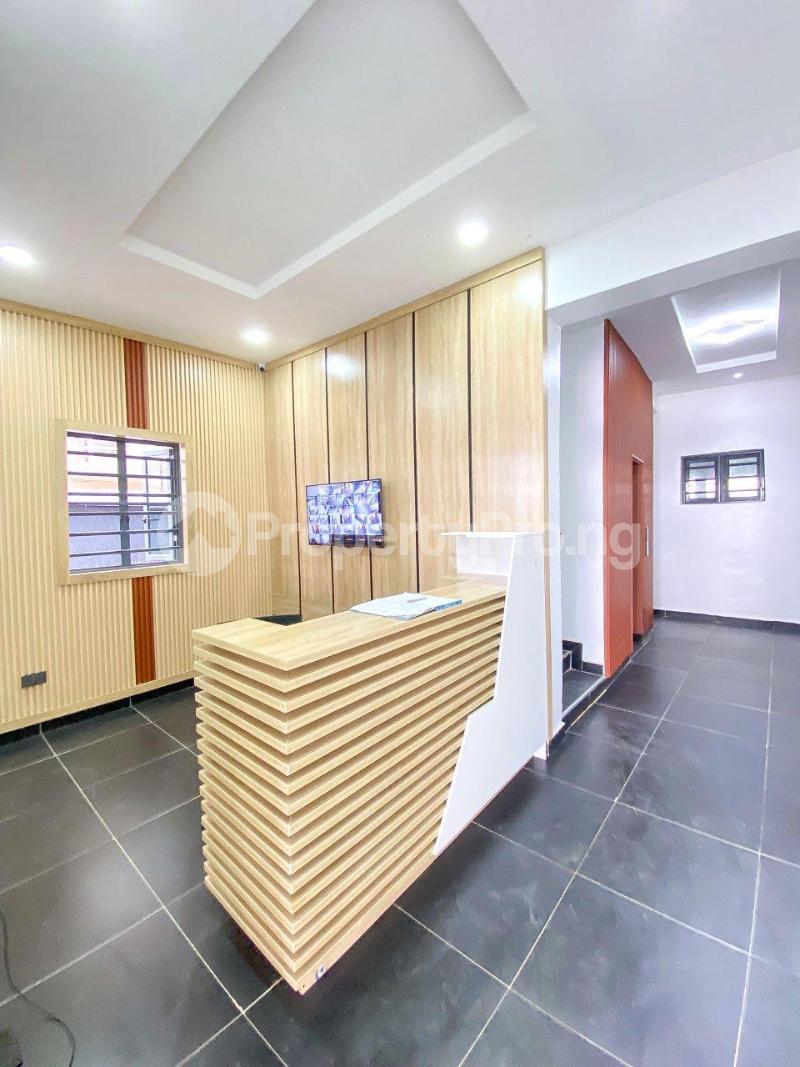 2 bedroom Flat / Apartment for rent Chevron Lekki Lagos