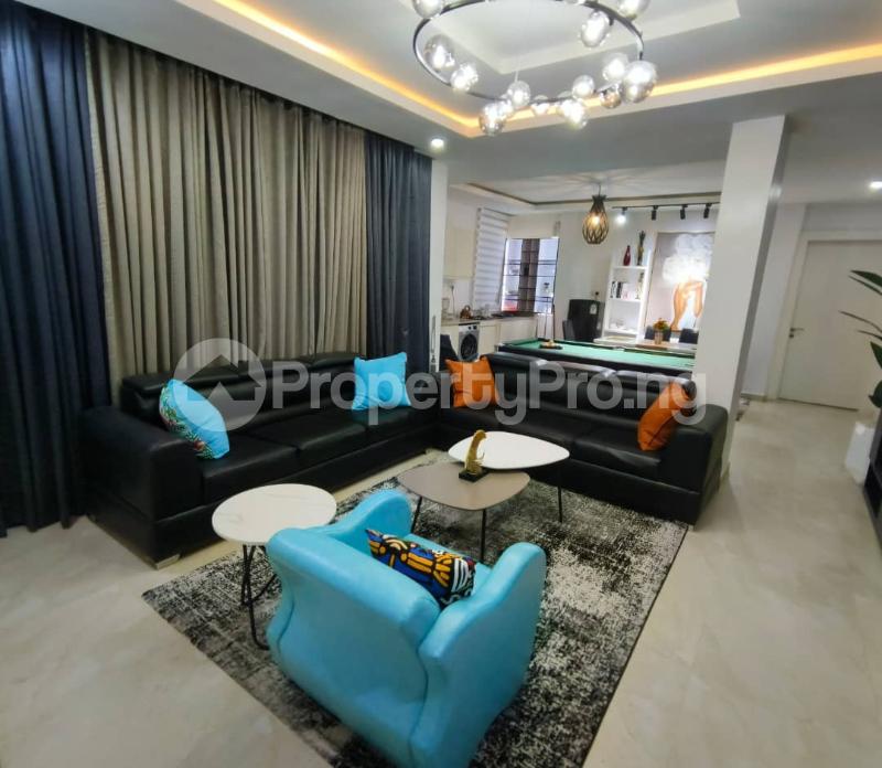 2 bedroom House for shortlet Lekki Phase 1 Lekki Lagos