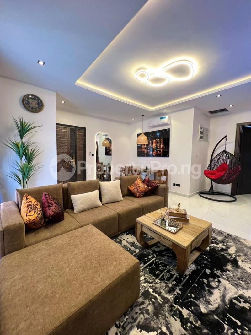 2 bedroom Flat / Apartment for shortlet Lekki Phase 1, Lekki Lagos