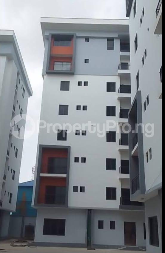 2 bedroom Flat / Apartment for rent Estate Alausa Ikeja Lagos