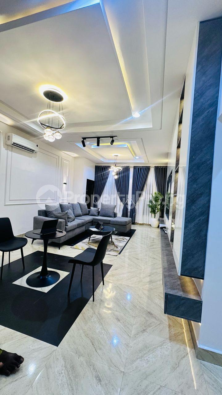 2 bedroom Flat / Apartment for rent Life Camp Abuja