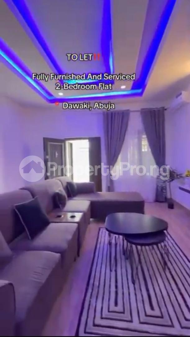 2 bedroom Flat / Apartment for rent Dawaki News Engineering, Dawaki, Abuja Dawaki Abuja