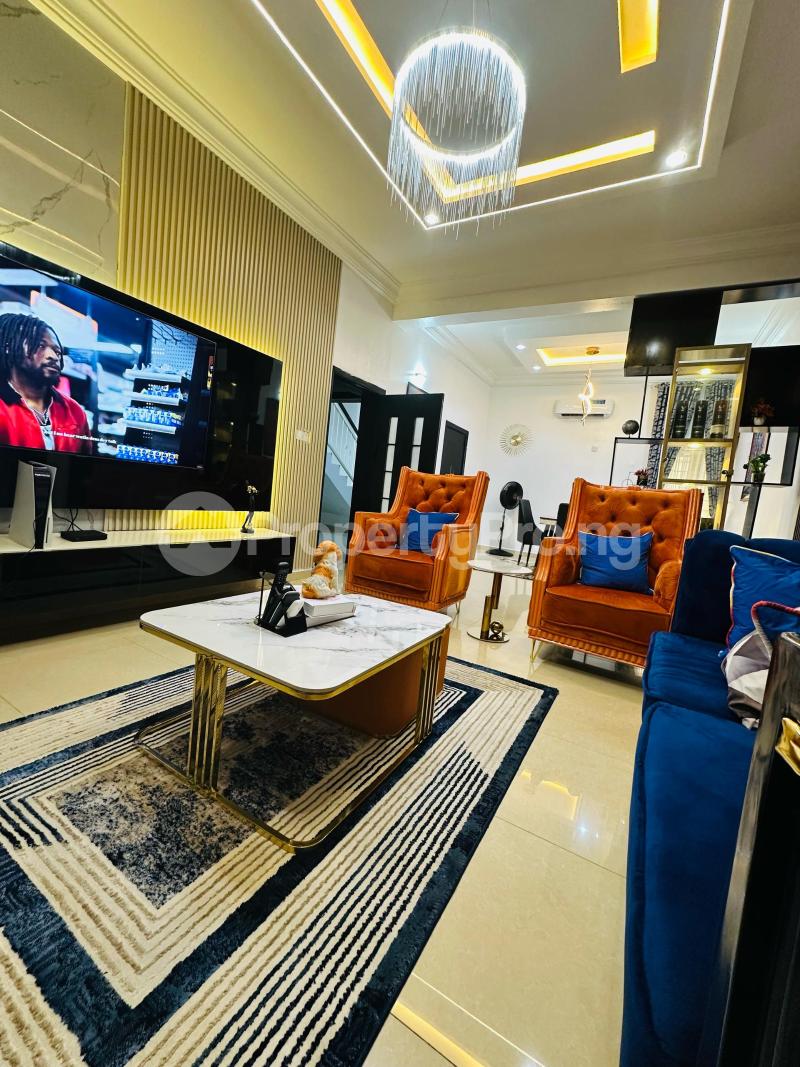 2 bedroom Flat / Apartment for shortlet Katampe Main Abuja