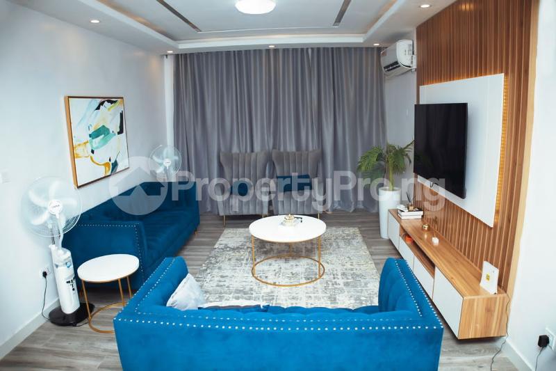 2 bedroom House for rent Platinum Way Opposite Jakande Ikate Lekki Lagos