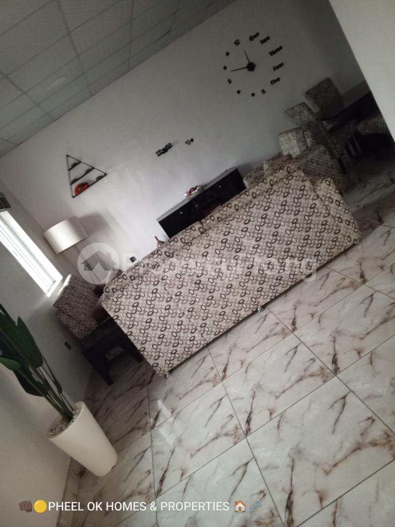 2 bedroom Flat / Apartment for rent Oke-Ira Ogba Lagos