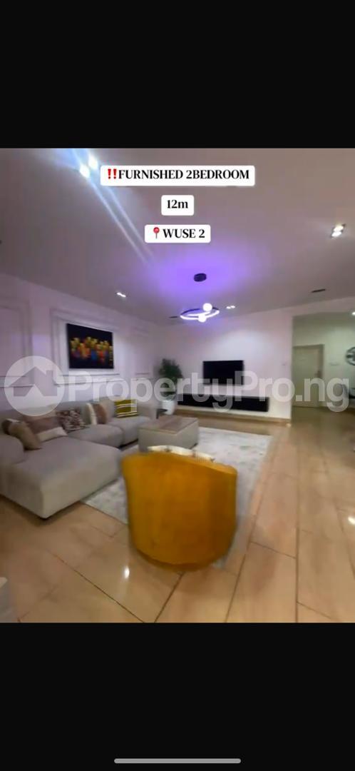2 bedroom Flat / Apartment for rent Wuse 2, Abuja Wuse 2 Abuja