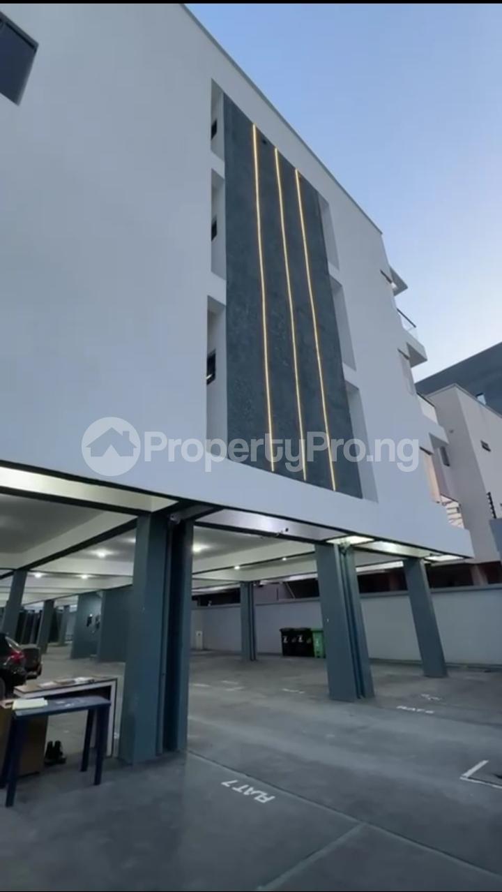 2 bedroom Flat / Apartment for rent Ikate Lekki By Blenco Close To Chisco, Lekki Lagos