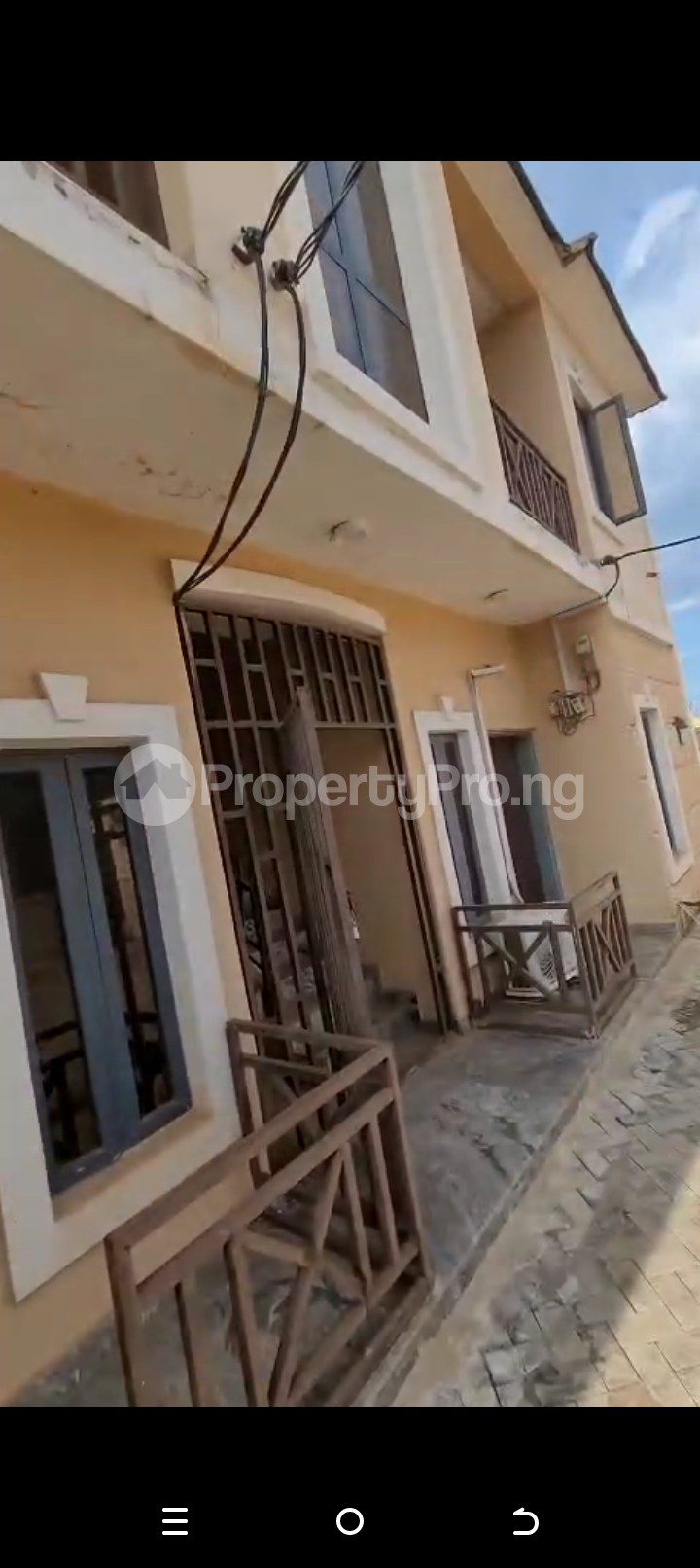 2 bedroom House for rent Finrel Pharmacy, Akobo Ibadan Oyo