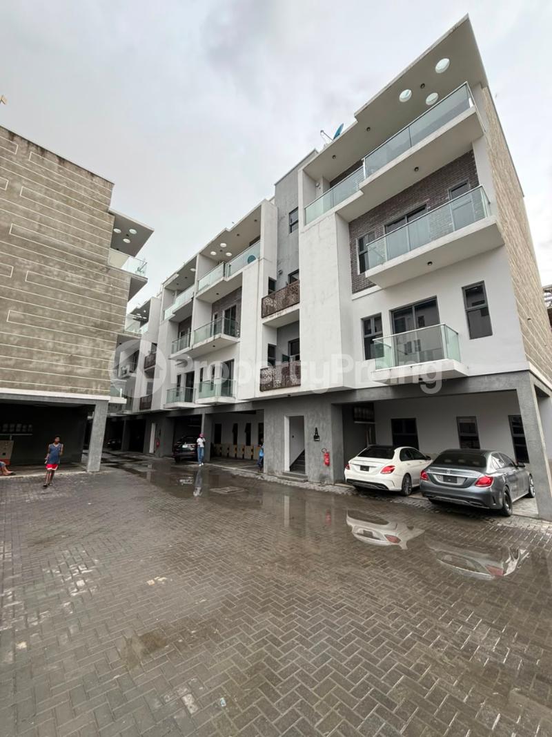 2 bedroom Flat / Apartment for sale Lekki Phase 1 Lekki Lagos