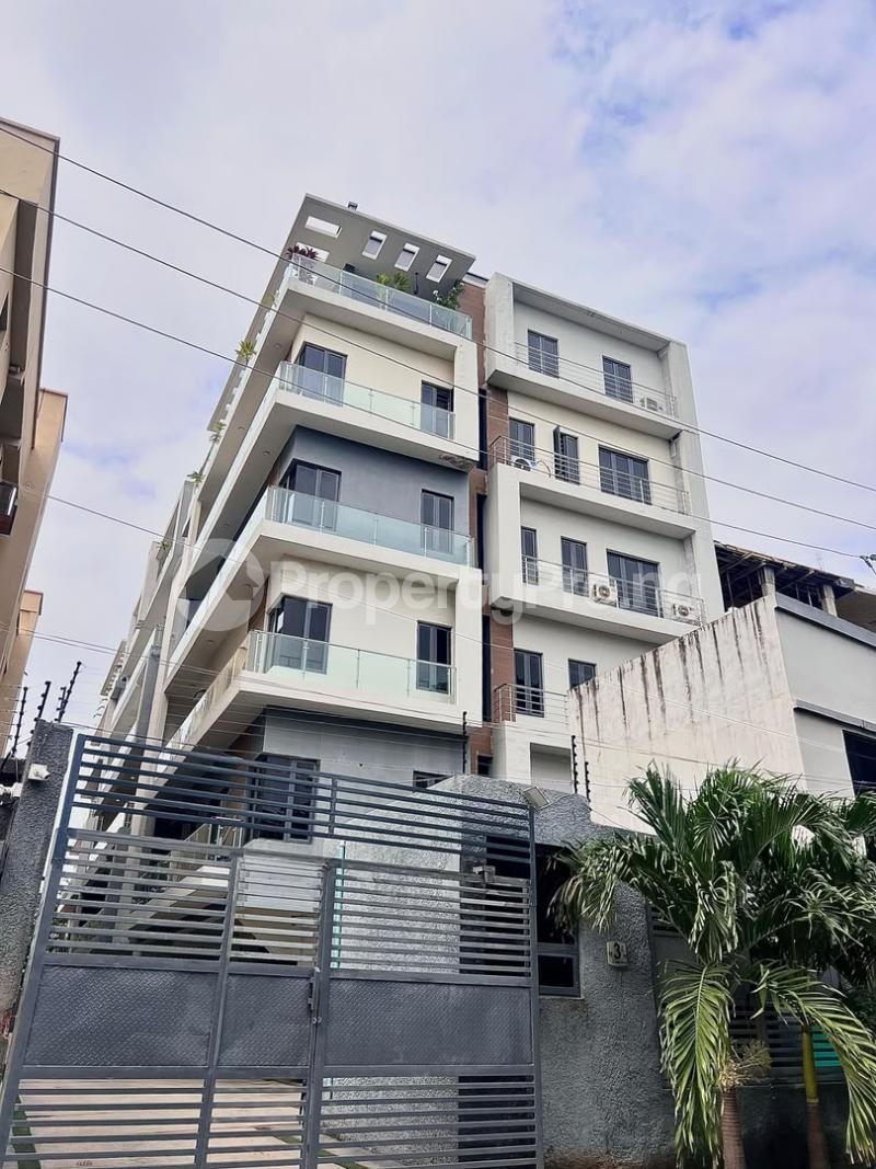 3 bedroom Flat / Apartment for rent Ikoyi Ikoyi Lagos