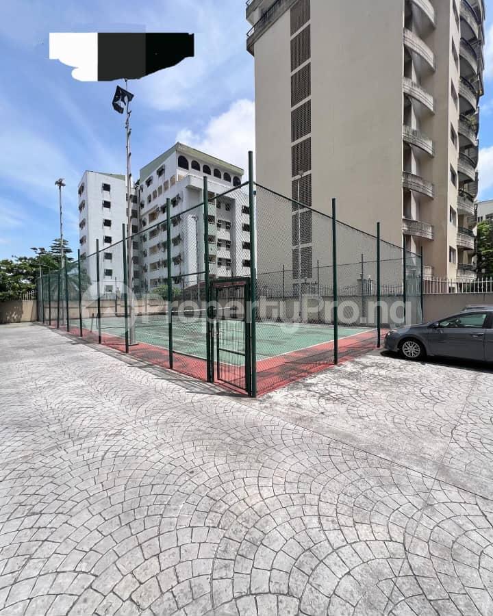 3 bedroom Flat / Apartment for rent  Ikoyi Lagos - 0