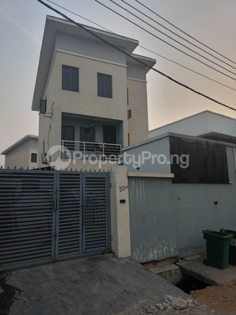 3 bedroom House for sale Alaka Estate Surulere Lagos