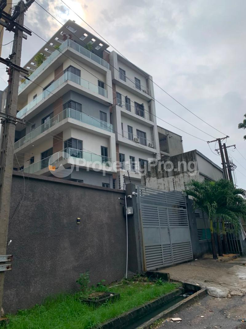 3 bedroom Flat / Apartment for rent Ikoyi Height Olumegbon Road By British American Tobacco Off Alfred Rewane Road Ikoyi Lagosstate Old Ikoyi Ikoyi Lagos