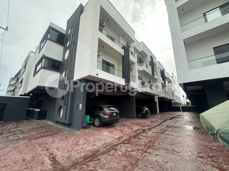 3 bedroom House for rent Ikate Lekki Lagos
