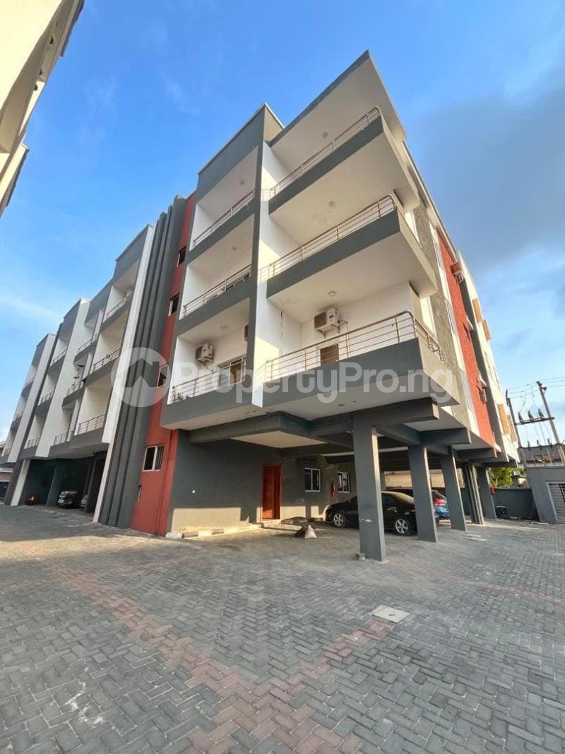 3 bedroom Flat / Apartment for rent Ikate Lekki Lagos