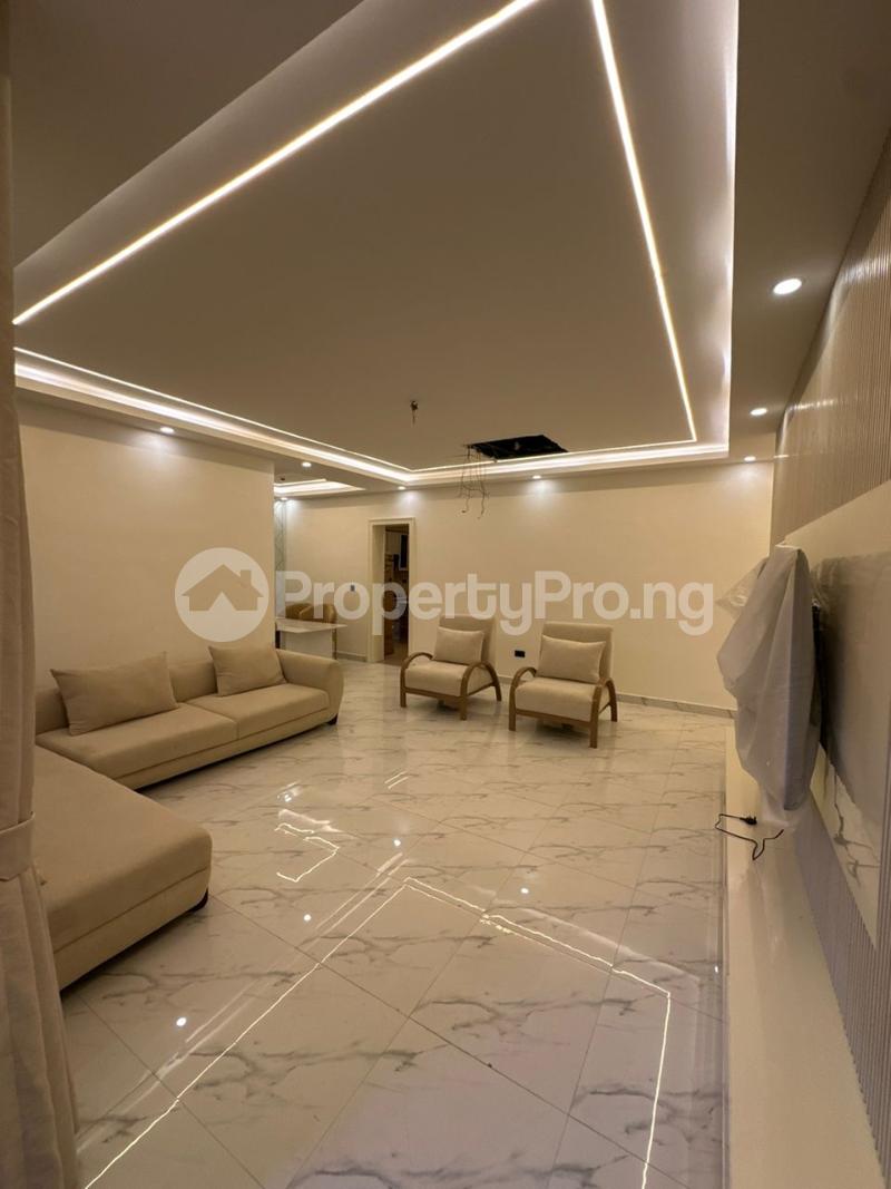 3 bedroom Flat / Apartment for rent Maitama Abuja - 5