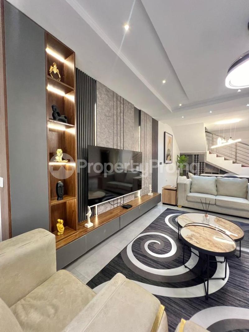 3 bedroom House for shortlet Katampe Extension Katampe Ext Abuja