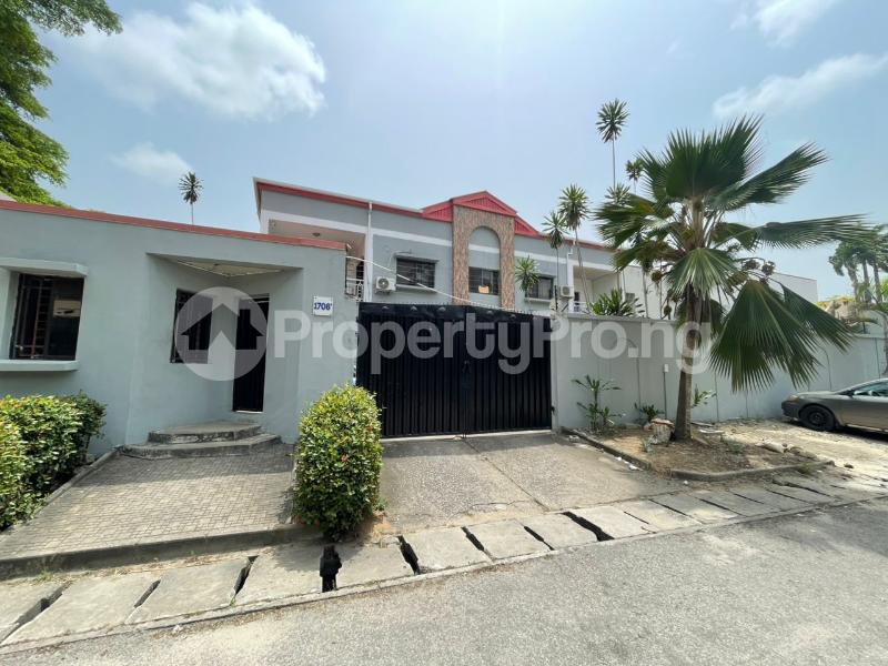 3 bedroom Flat / Apartment for rent Olugbosi Close Victoria Island Lagos