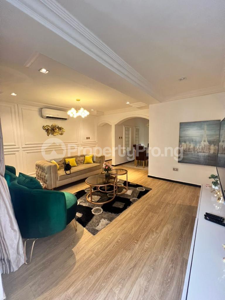 3 bedroom House for shortlet Lekki Phase 1 Lekki Lagos