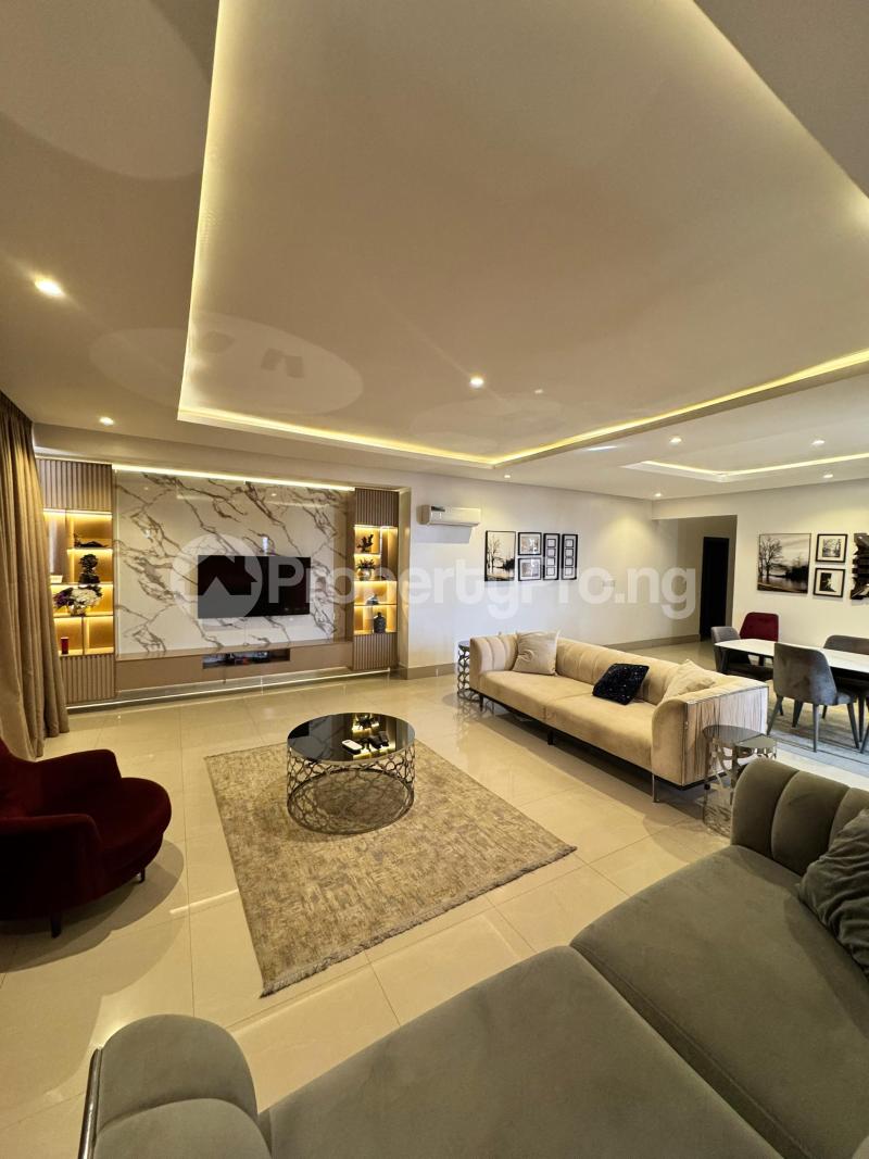 3 bedroom Flat / Apartment for rent Banana Island Ikoyi Lagos