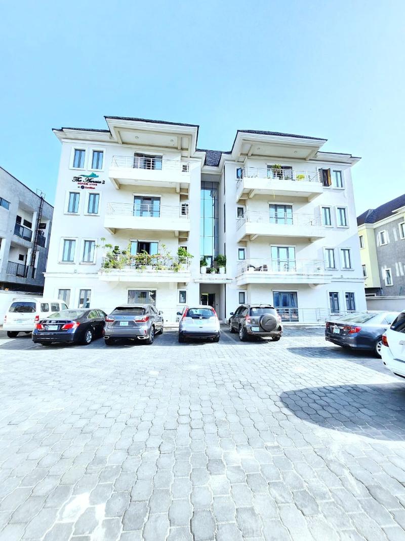 3 bedroom Flat / Apartment for rent Lekki Right Lekki Phase 1 Lekki Lagos