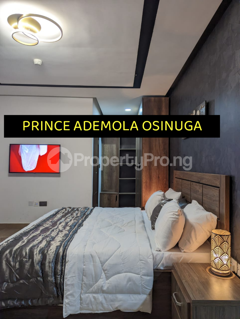 3 bedroom Flat / Apartment for shortlet  Lekki Phase 1 Lekki Lagos