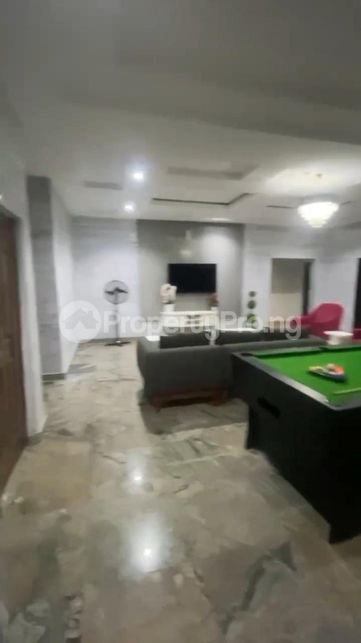 3 bedroom House for rent Gilmore Jahi Abuja