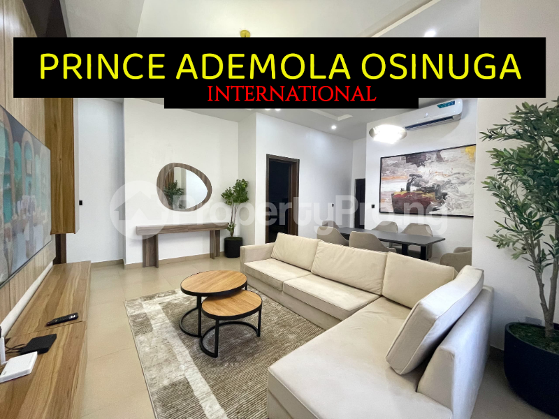 3 bedroom Flat / Apartment for shortlet Lekki Lagos