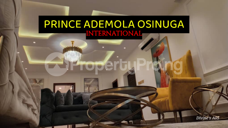 3 bedroom Flat / Apartment for shortlet Banana Island Ikoyi Lagos