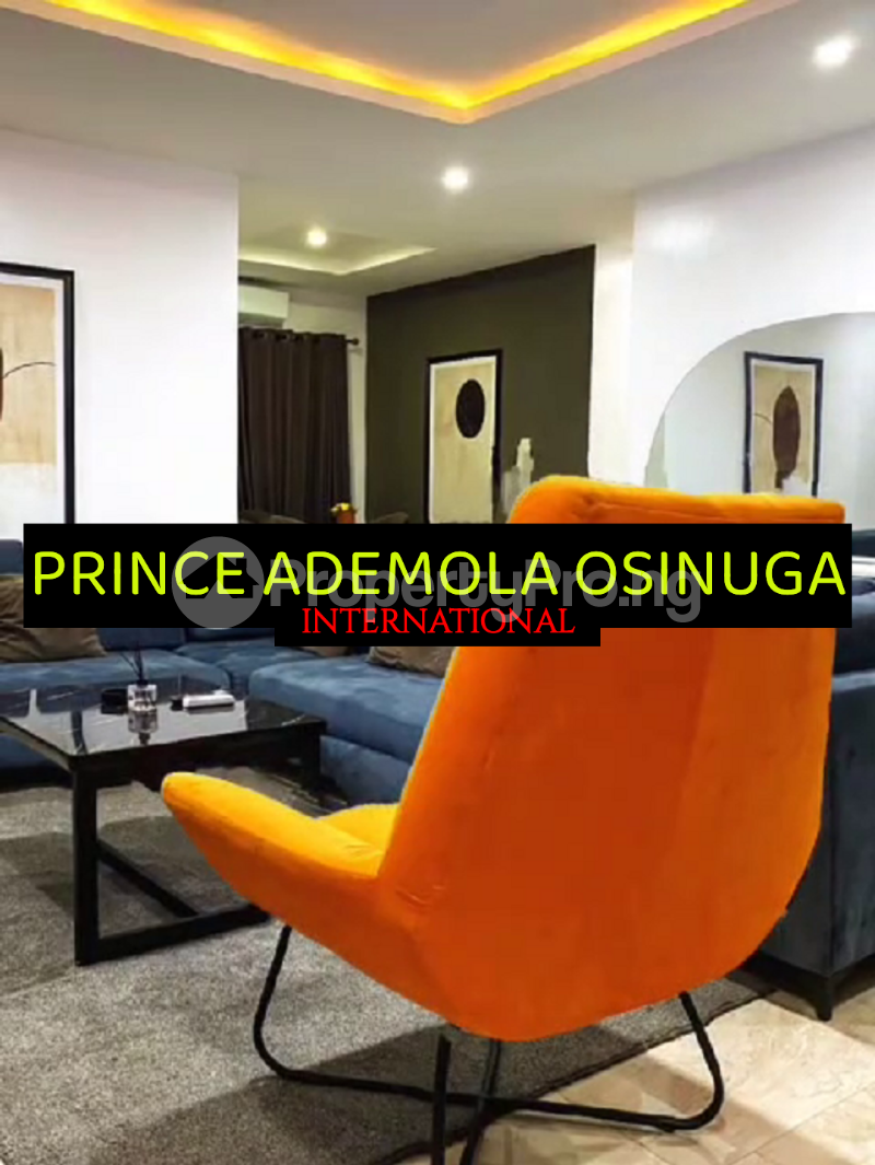 3 bedroom Flat / Apartment for shortlet Parkview Estate Parkview Estate Ikoyi Lagos