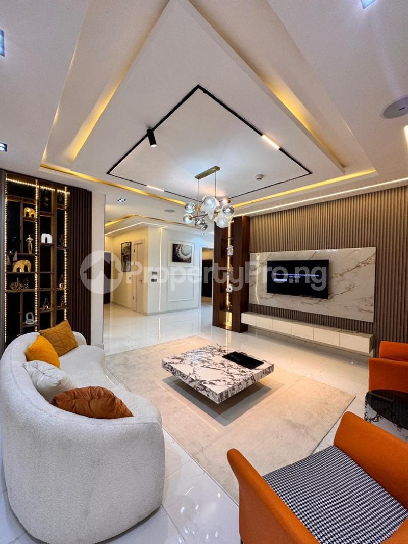 3 bedroom Flat / Apartment for rent Ikoyi Lagos