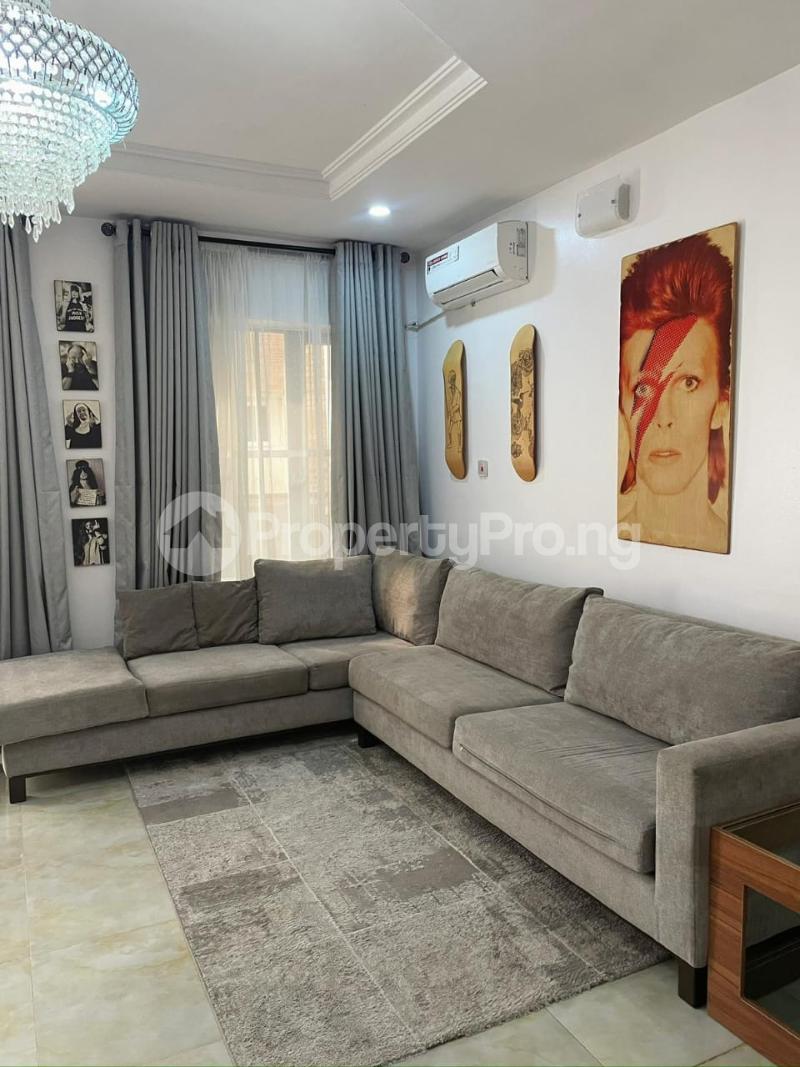 3 bedroom Flat / Apartment for rent Estate Old Ikoyi Ikoyi Lagos