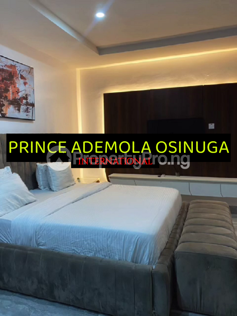 3 bedroom Flat / Apartment for shortlet Parkview Estate Ikoyi Lagos