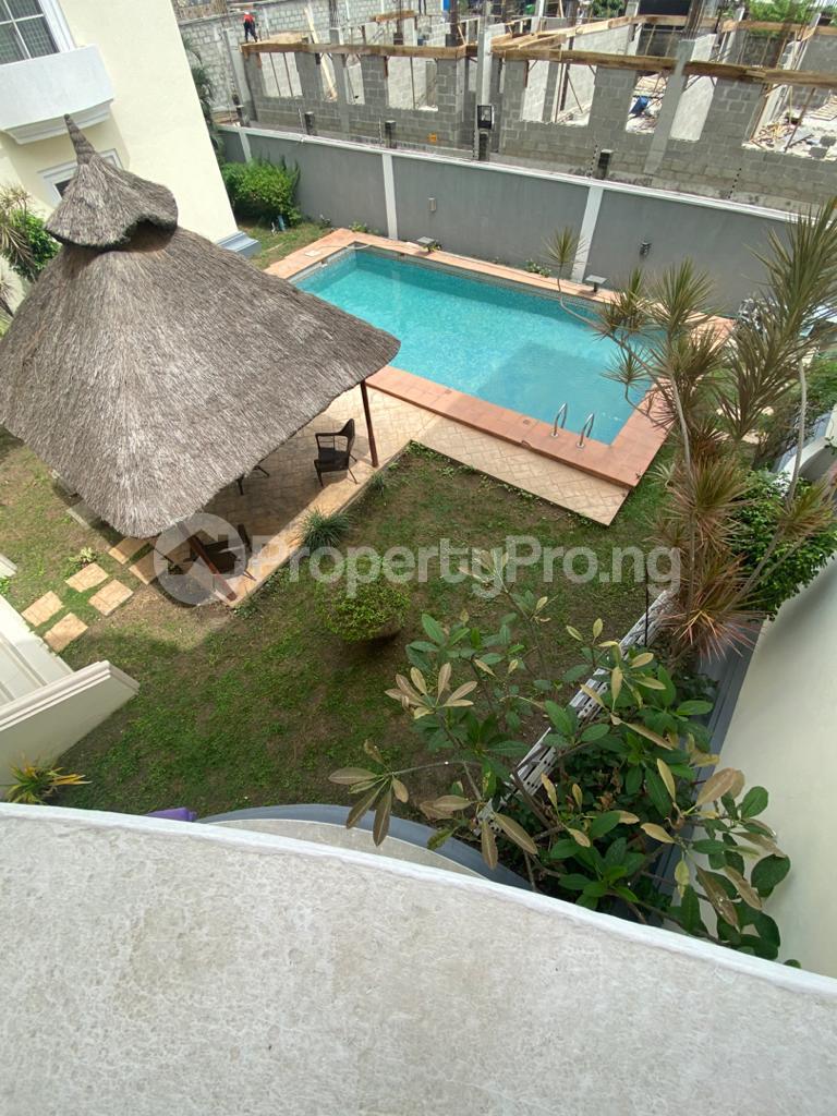 3 bedroom Flat / Apartment for shortlet Oniru ONIRU Victoria Island Lagos