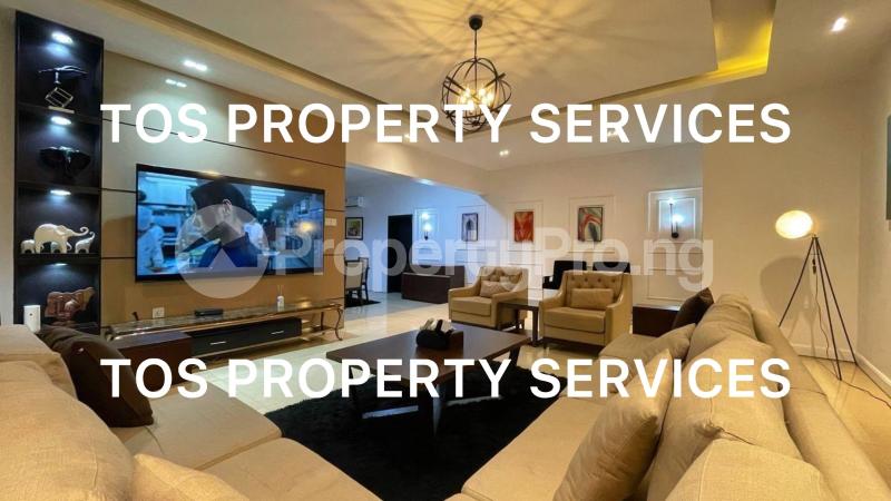 3 bedroom Flat / Apartment for rent Parkview Estate, Ikoyi, Lagos Parkview Estate Ikoyi Lagos