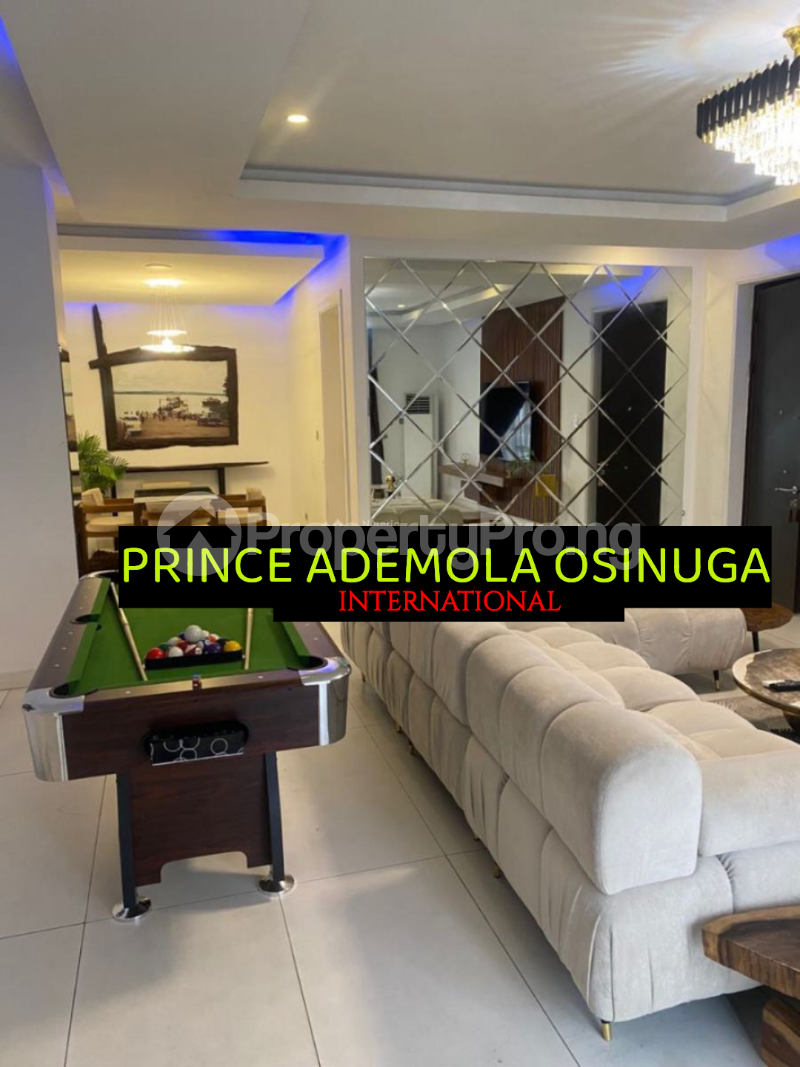 3 bedroom Flat / Apartment for rent Banana Island Estate Banana Island Ikoyi Lagos