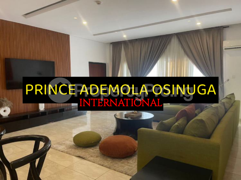 3 bedroom Flat / Apartment for rent Adeola Odeku Victoria Island Lagos