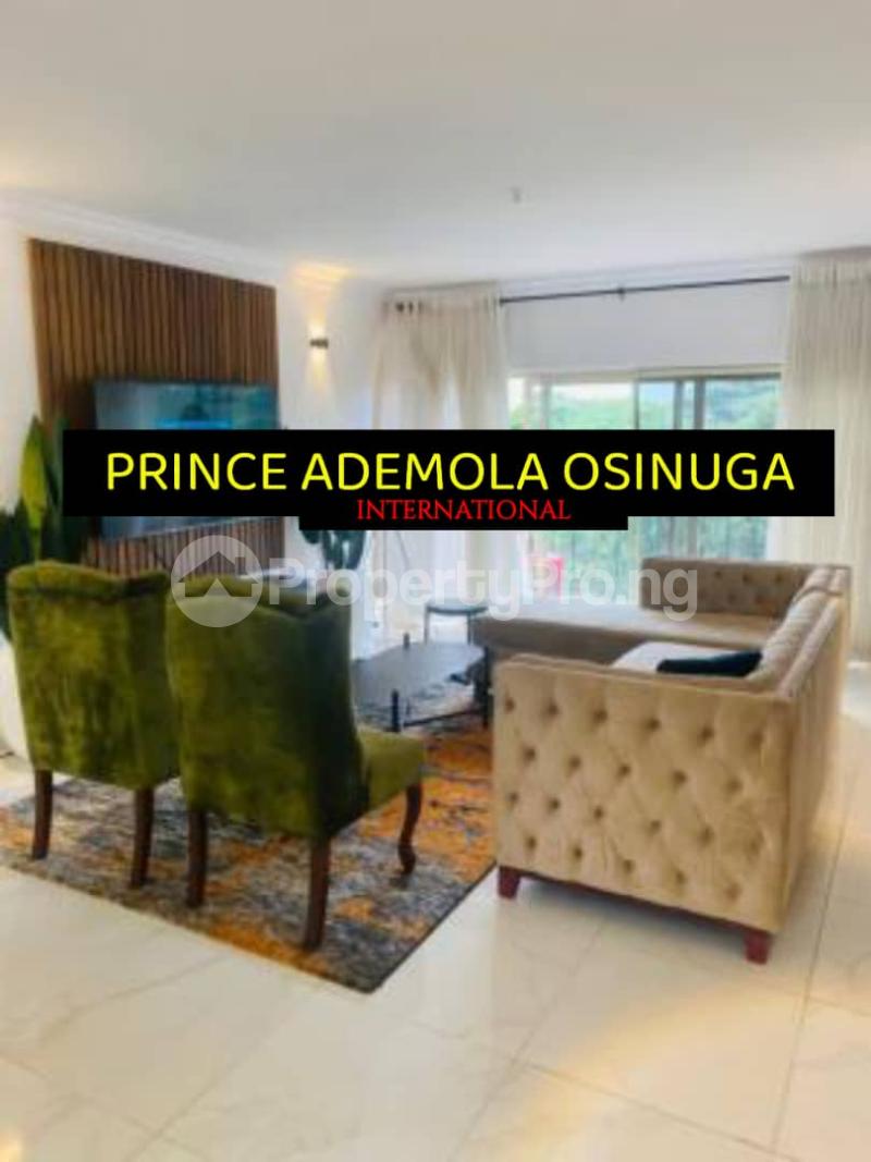 3 bedroom Flat / Apartment for rent Ikoyi Lagos