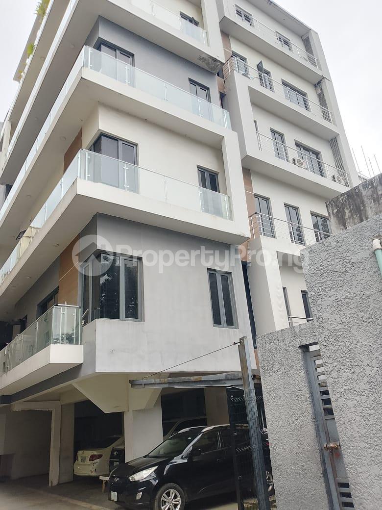 3 bedroom House for rent Old Ikoyi, Lagos | Off Alfred Rewaney Road Old Ikoyi Ikoyi Lagos