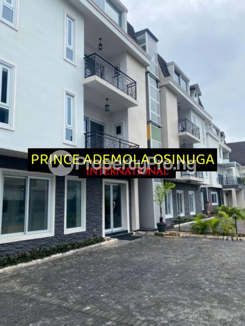 3 bedroom Flat / Apartment for rent Banana Island Ikoyi Lagos