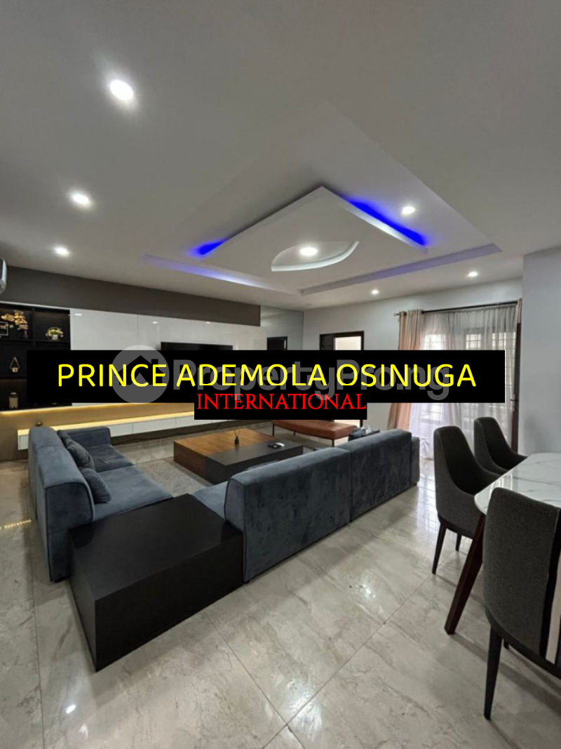 3 bedroom Flat / Apartment for shortlet  Parkview Estate Ikoyi Lagos