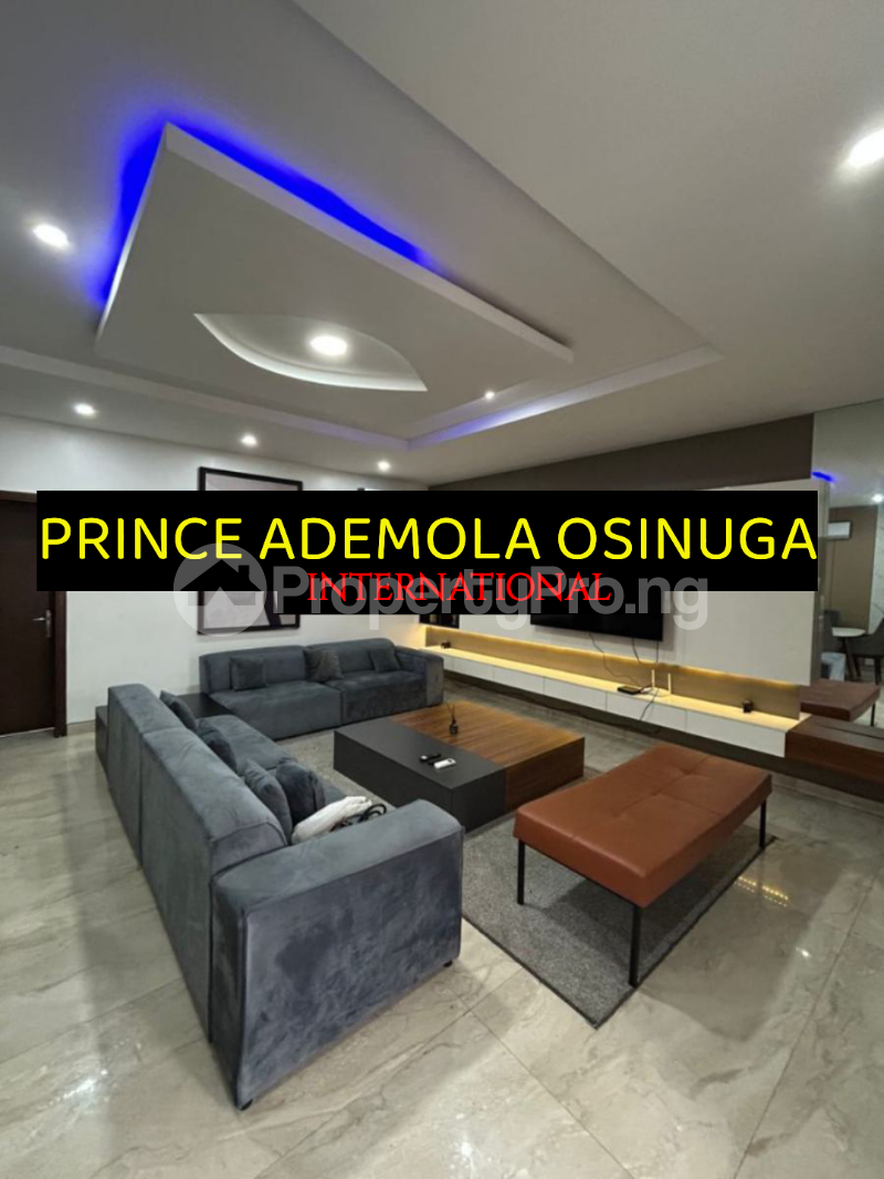 3 bedroom Flat / Apartment for shortlet  Parkview Estate Ikoyi Lagos