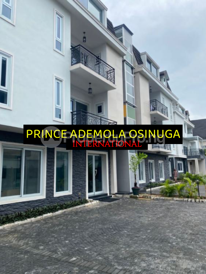 3 bedroom Flat / Apartment for rent Banana Island Estate Ikoyi Lagos