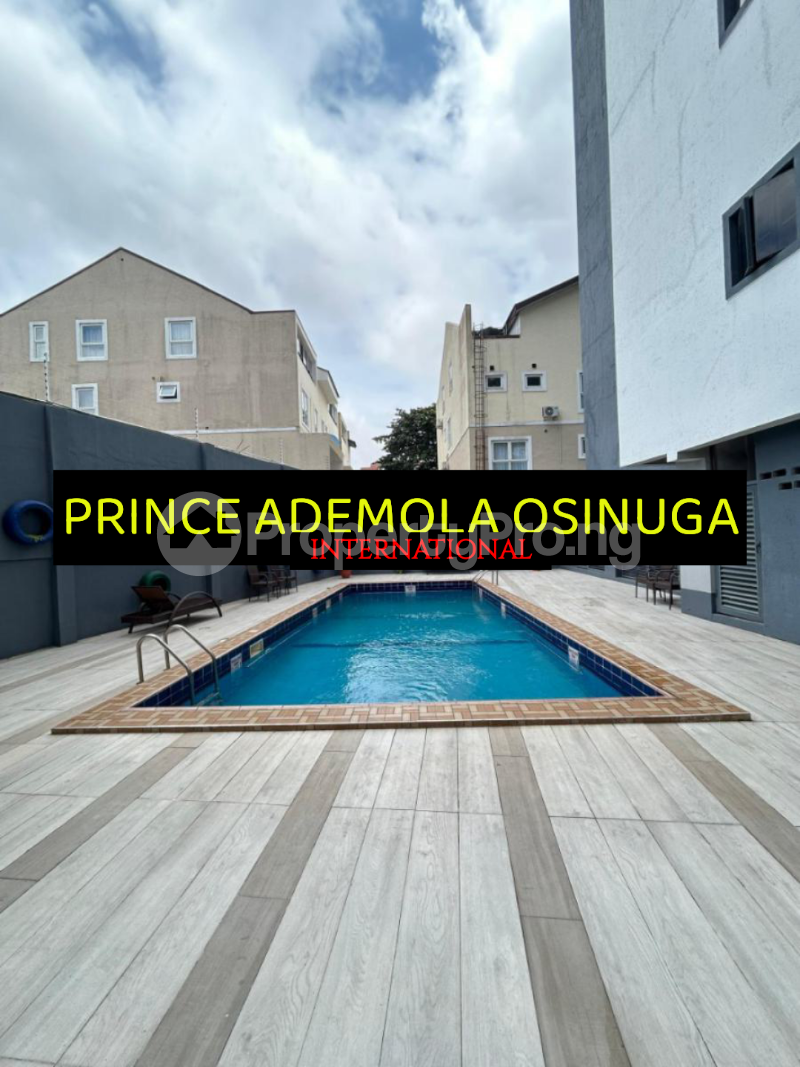 3 bedroom Flat / Apartment for rent  Old Ikoyi Ikoyi Lagos